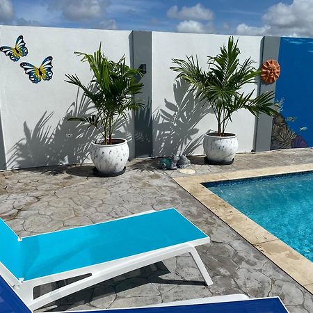 Beautiful Luxury Villa With Private Pool Palm Beach Kültér fotó