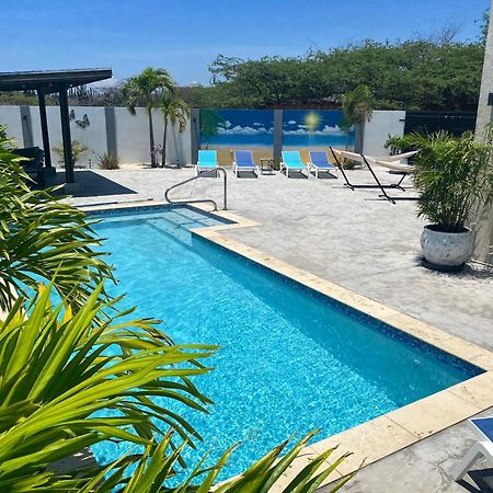 Beautiful Luxury Villa With Private Pool Palm Beach Kültér fotó