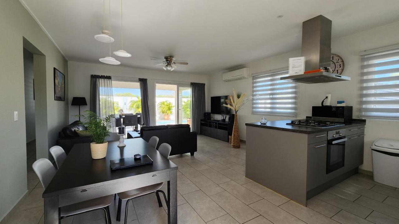 Beautiful Luxury Villa With Private Pool Palm Beach Kültér fotó