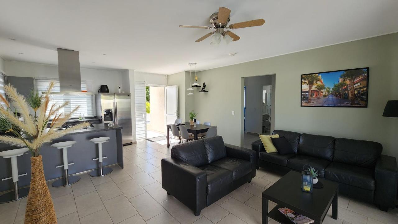 Beautiful Luxury Villa With Private Pool Palm Beach Kültér fotó
