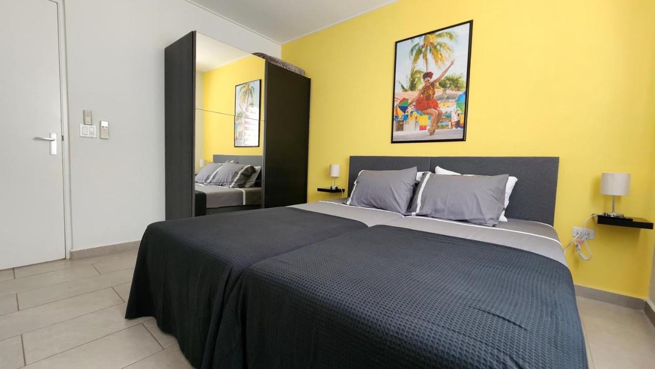 Beautiful Luxury Villa With Private Pool Palm Beach Kültér fotó