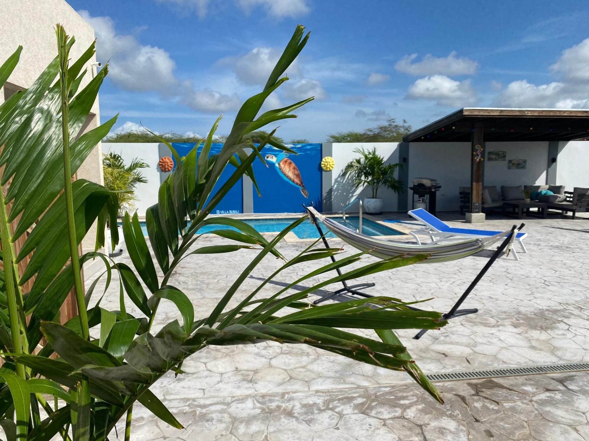 Beautiful Luxury Villa With Private Pool Palm Beach Kültér fotó